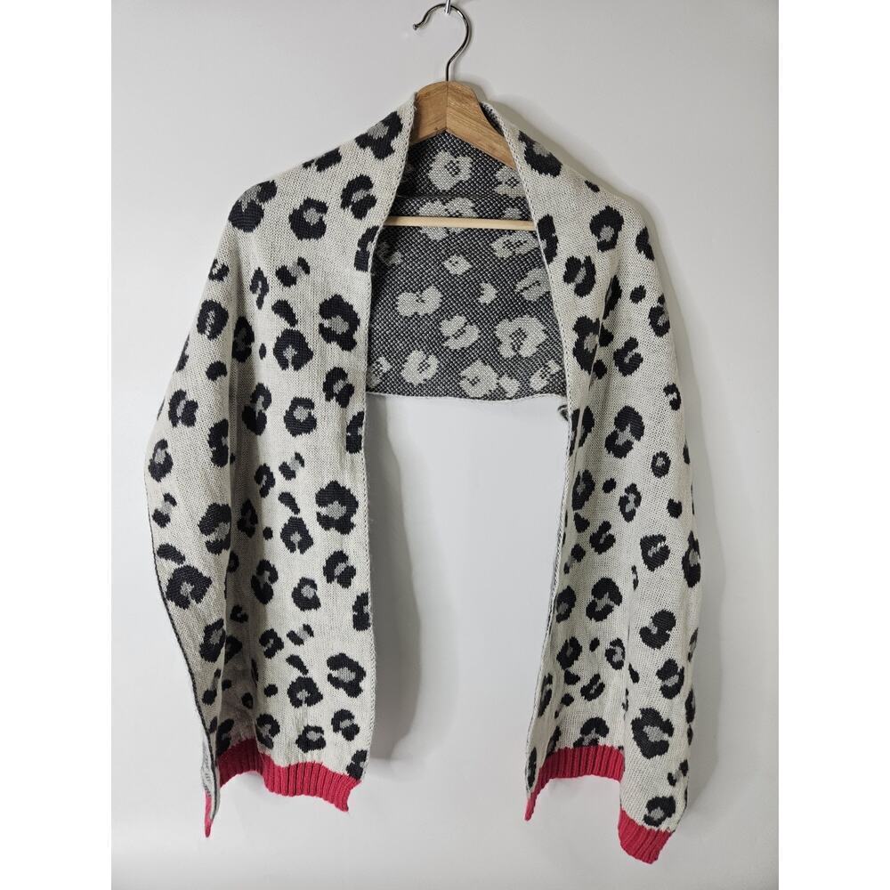 Juicy Couture Women’s Oblong Scarf One Size Gray